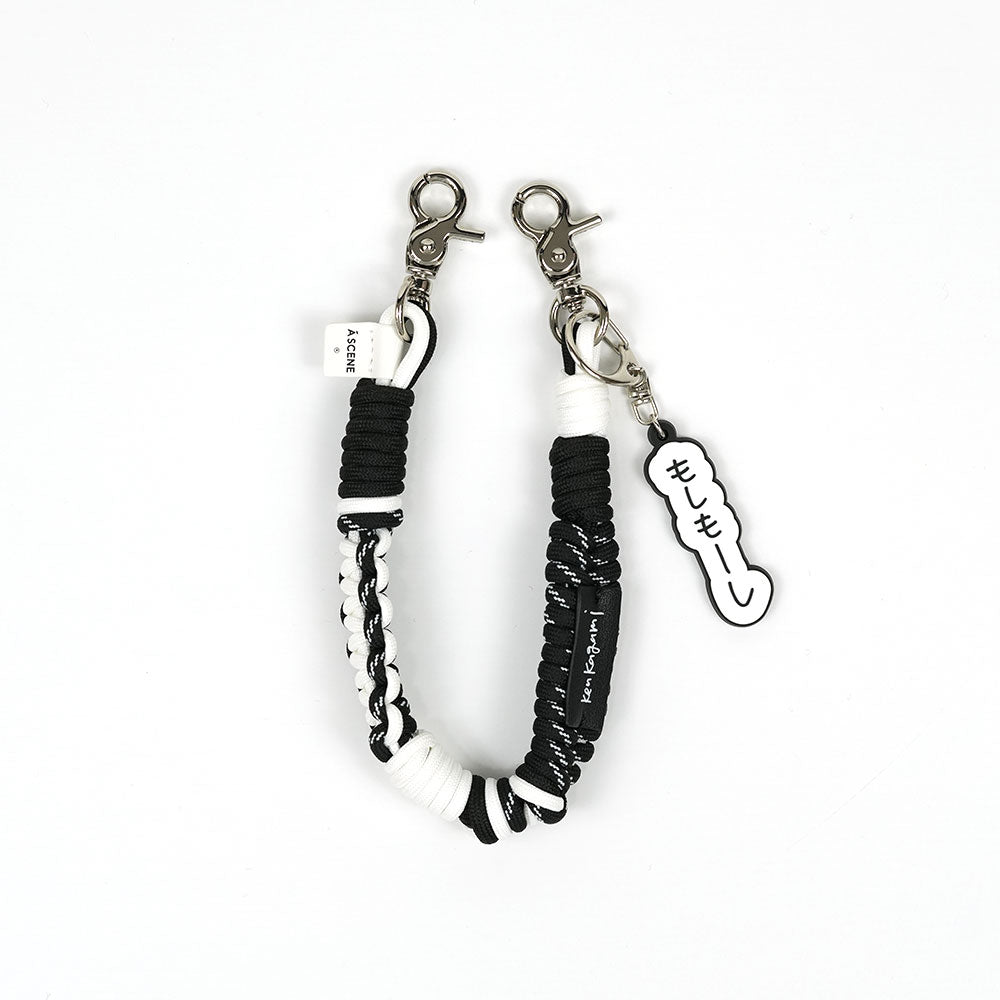 Design paracord strap -Ken Kagami-