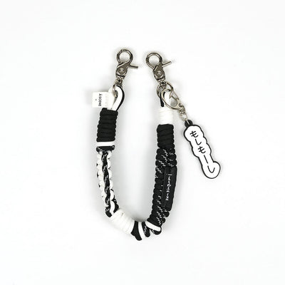 Design paracord strap -Ken Kagami-