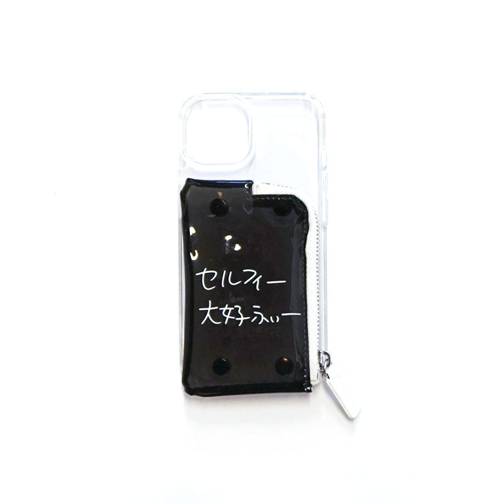 iPhone】B&C PVC clear case -Ken Kagami- – A SCENE iPhone】B&C PVC clear case -Ken Kagami- – A SCENE