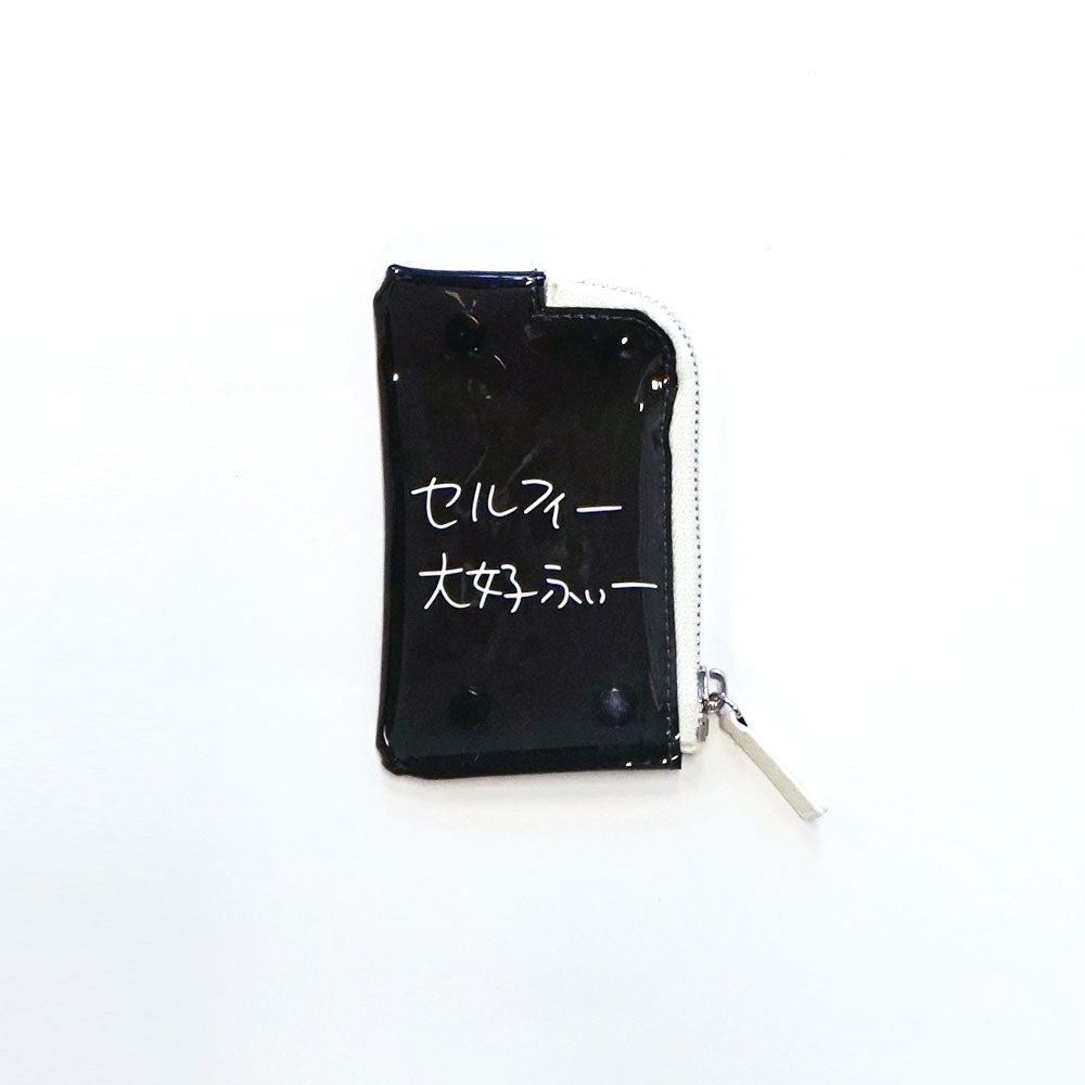 toriko　KenKagami iPhone15Proケース　もしもーし toriko KenKagami iPhone15Proケース もしもーし