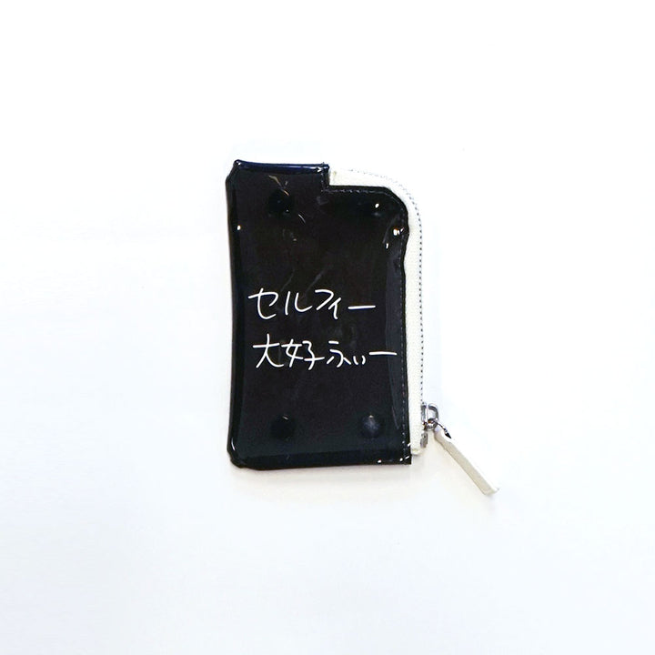 toriko　KenKagami iPhone15Proケース　もしもーし A SCENE×Ken Kagami】＜もしもーし＞B＆C