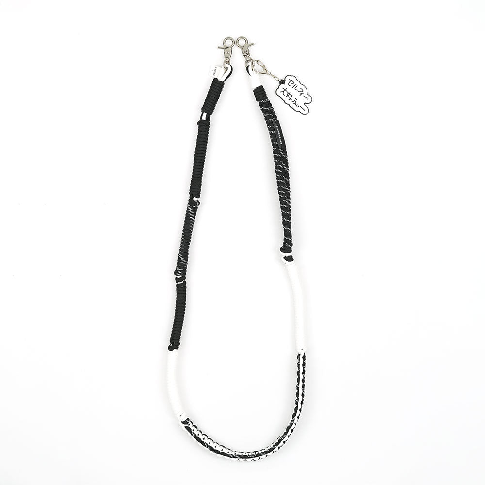 Design paracord shoulder -Ken Kagami-