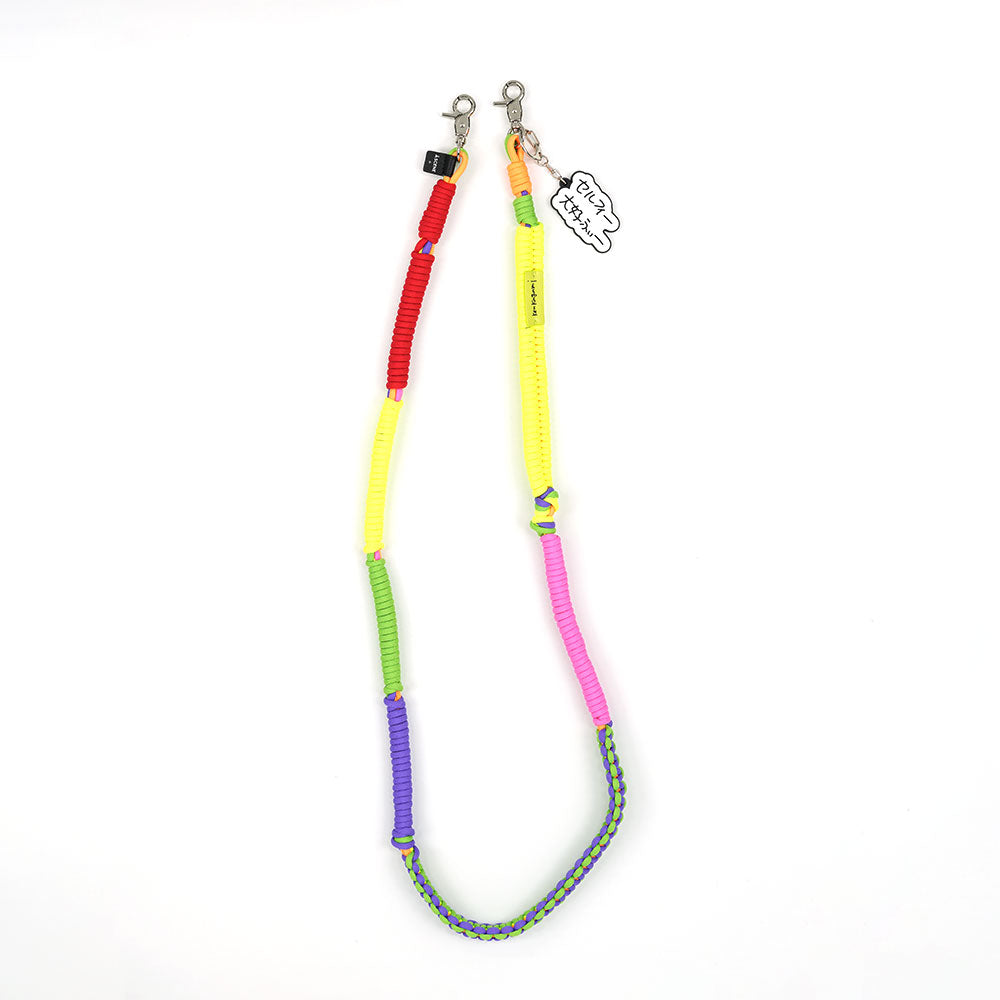 Design paracord shoulder -Ken Kagami- – A SCENE