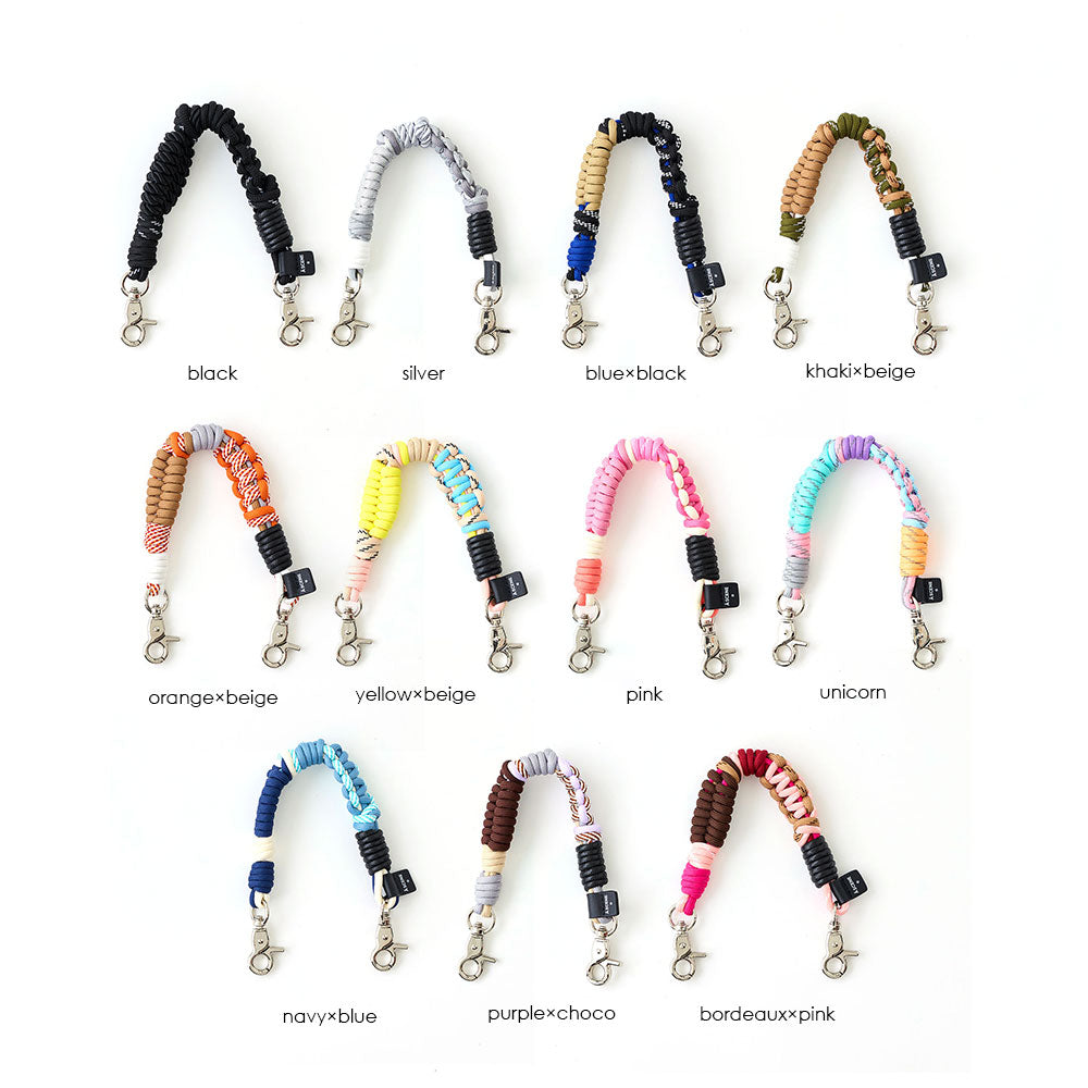 Design paracord mini strap – A SCENE