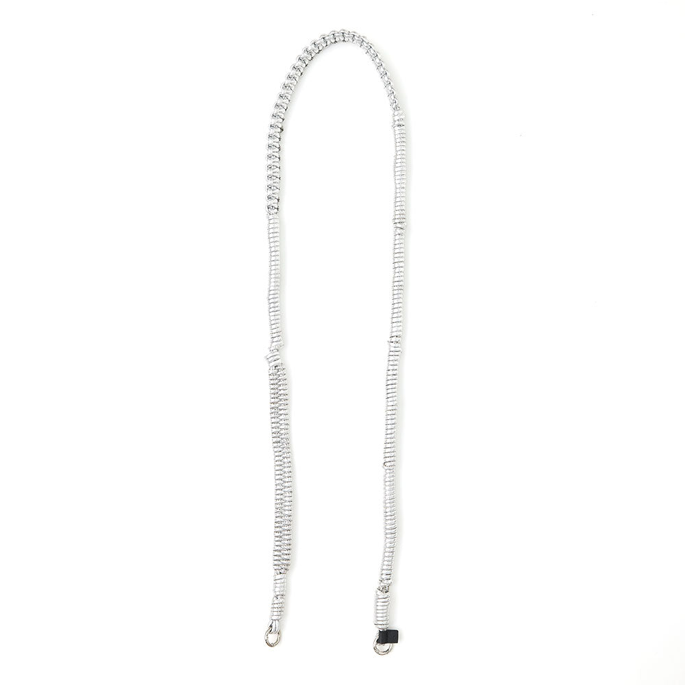 【NEW】 Design paracord shoulder -leather-