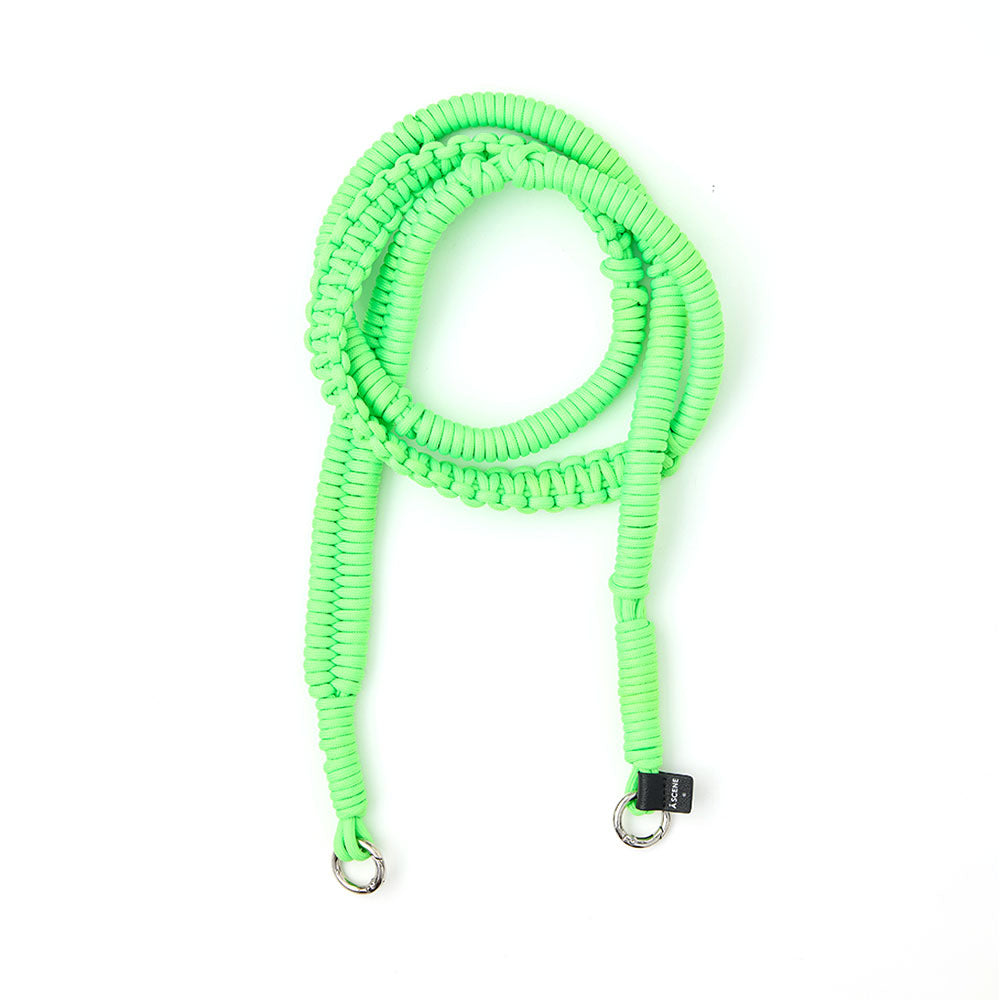 【NEW】 Design paracord shoulder　-plain-