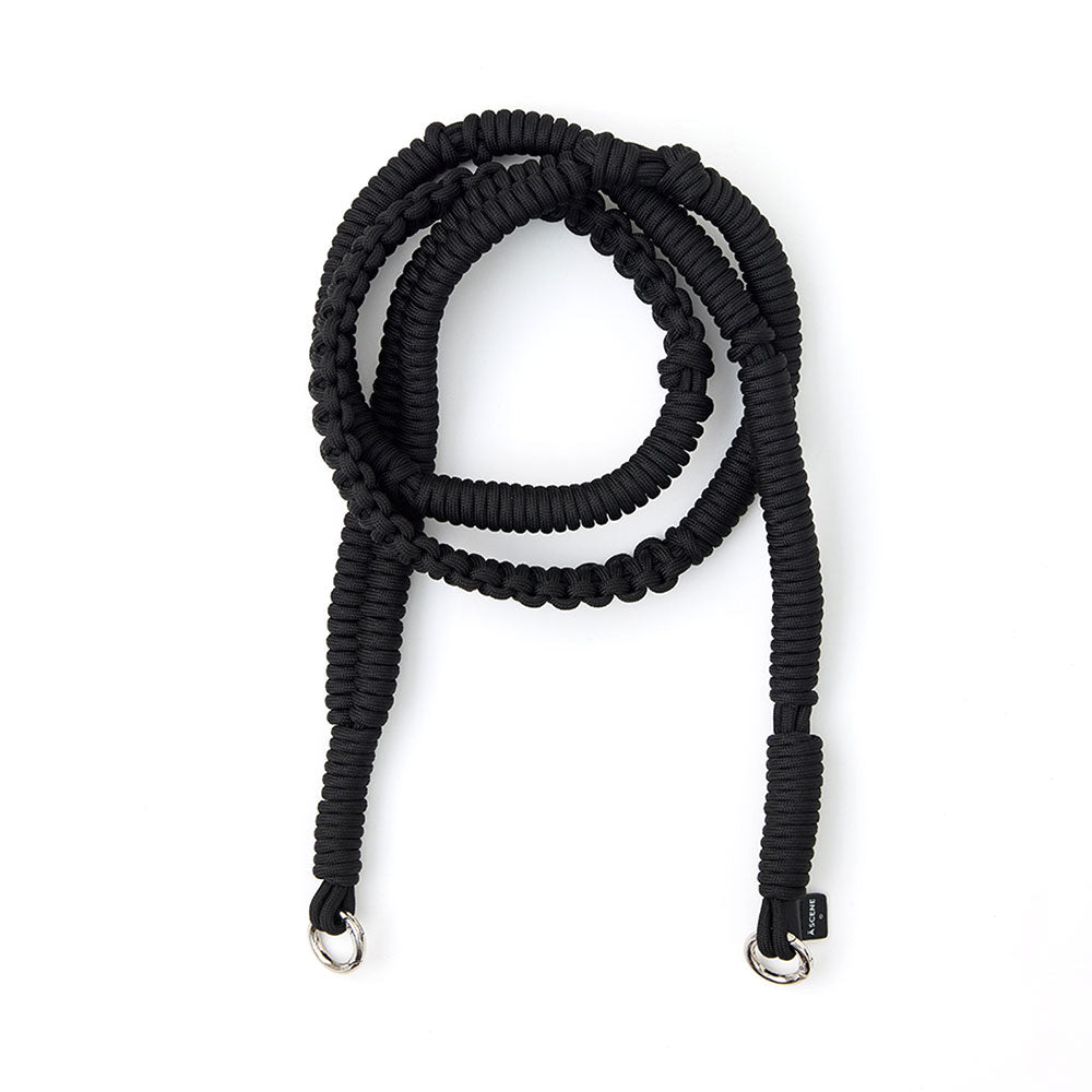 【NEW】 Design paracord shoulder　-plain-