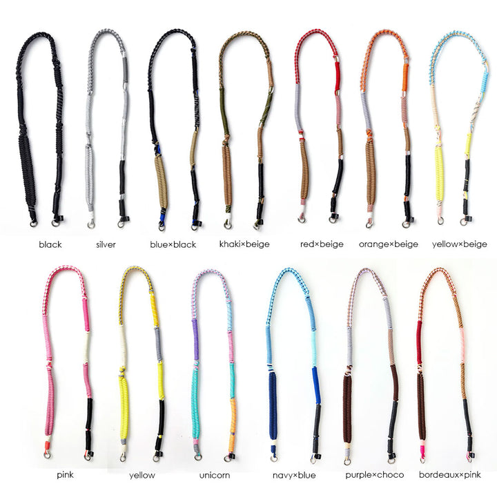 Design paracord shoulder – A SCENE