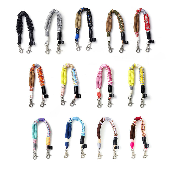 ASCENE ✖︎ HIMAA コラボ デザイン パラコード ストラップ ブラック paracord_st_group_06_720x.jpg?