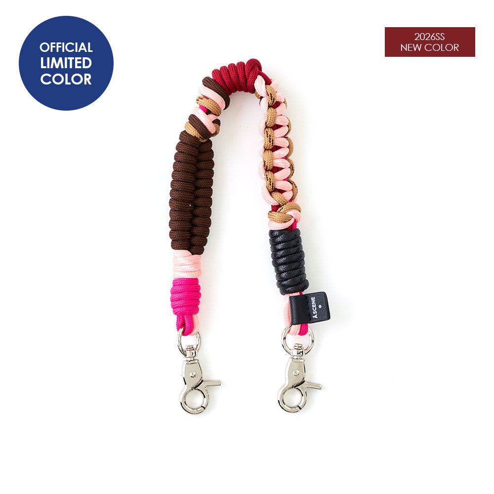 Design paracord strap – A SCENE