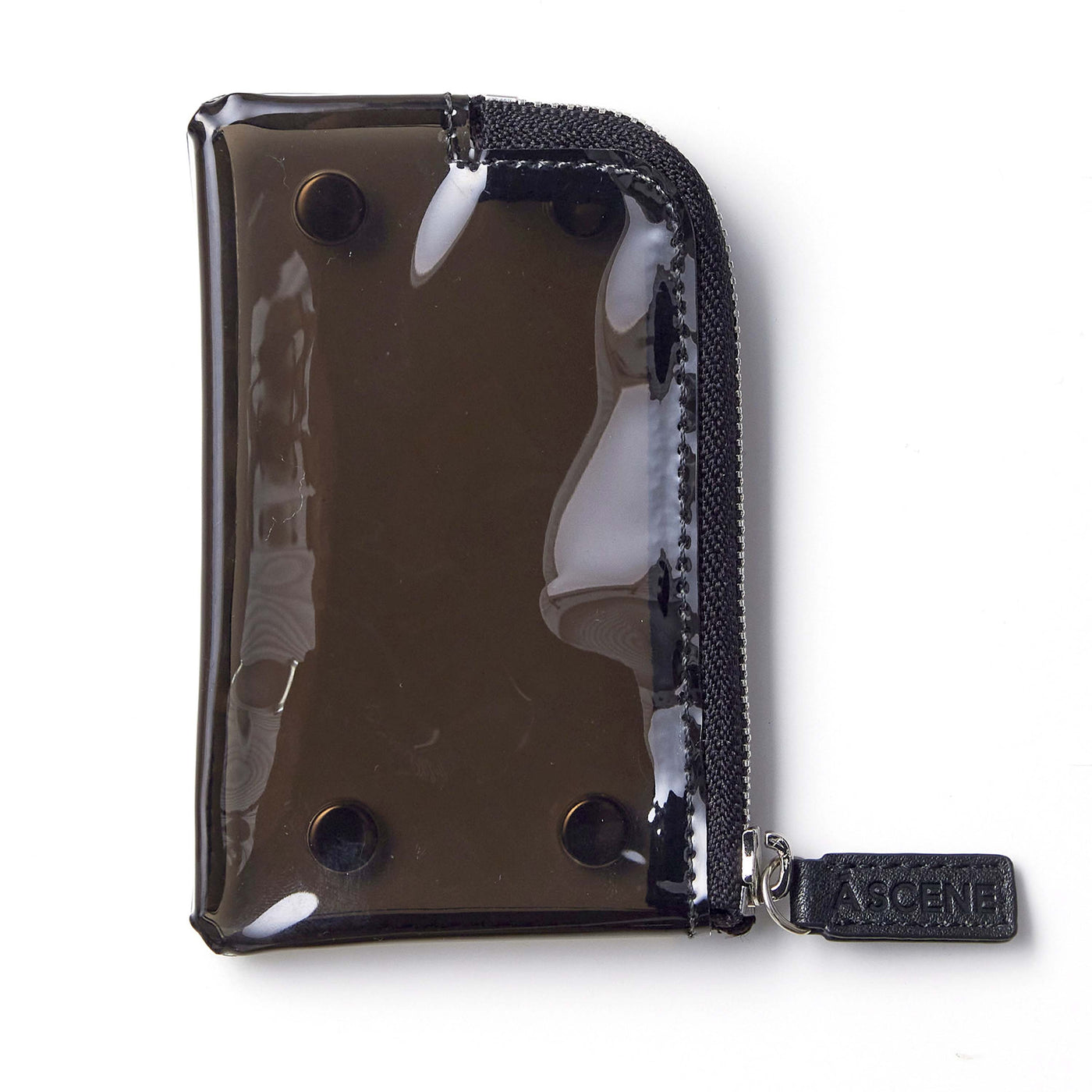 B&C PVC clear case pocket（ポケットのみ）