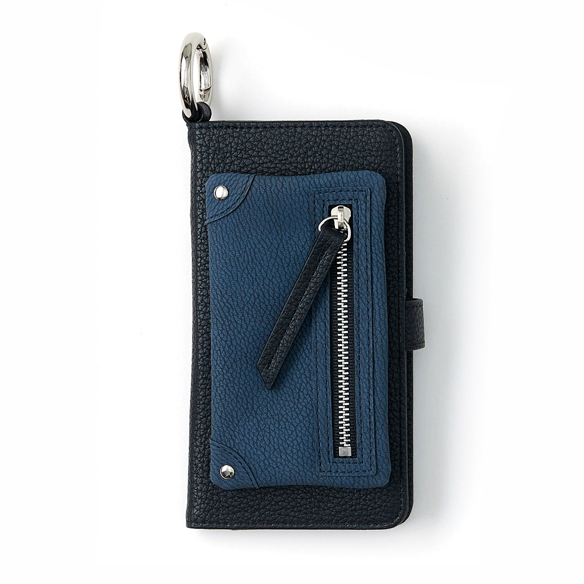 B&C Flip pocket case（左開き）