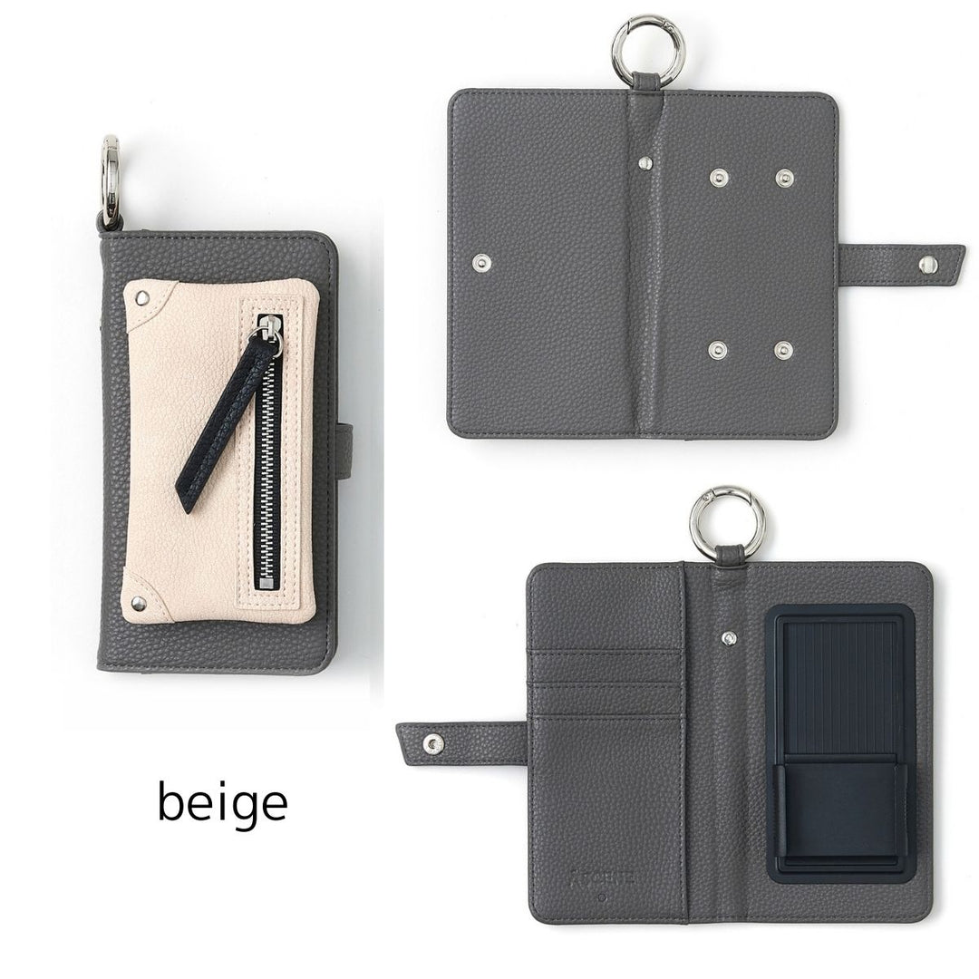 ascene B&C Flip pocket case iPhone15 ケース 楽天市場】【公式】【A SCENE iPhone case】B&C Flip pocket