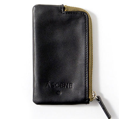 B&C Aging leather pocket (付け替え用ポケット)