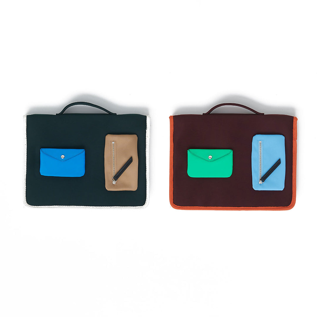 iPad case – A SCENE